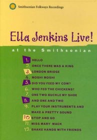 Ella Jenkins Live! at the Smithsonian