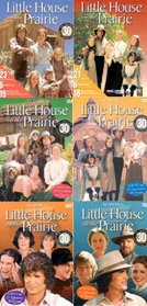 Little House on the Prairie - Seasons 1 - 6 (6 pack)
