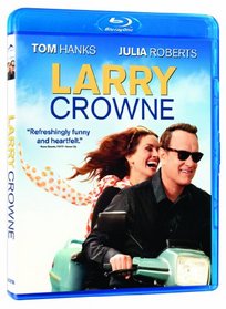 Larry Crowne [Blu-ray] [Blu-ray] (2011) Tom Hanks; Julia Roberts; Bryan Cranston