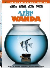 A Fish Called Wanda (2-Disc Collector's Edition)