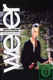 Paul Weller - Just a Dream - 22 Dreams Live (DVD+CD Set) (NTSC/Region 0)