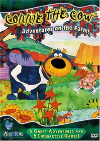 Connie the Cow: Adventures on the Farm!