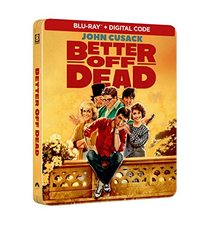 Better Off Dead Limited Edition Steelbook