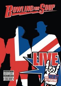Live and Very Attractive 2 DVD Set