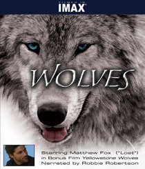 NEW Wolves - Wolves (Blu-ray)