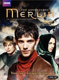 Merlin: The Complete Second Season