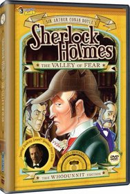 Sherlock Holmes The Valley of Fear