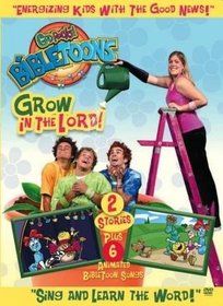 God Rocks! Bibletoons: Grow in the Lord [DVD]