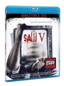 Saw V (Director's Cut) [Blu-ray] (2009)