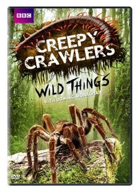 Creepy Crawlers: Wild Things with Dominic Monaghan