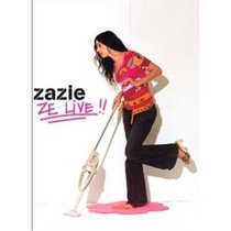 Zazie: Ze Live