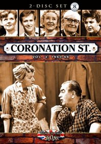 Coronation St. V3 1964-1965 60s