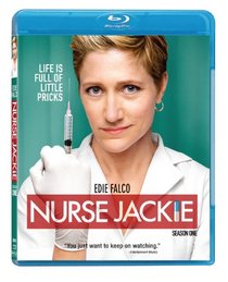 Nurse Jackie: The Complete First Season [Blu-ray] [Blu-ray] (2010) Edi Falco