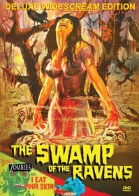 The Swamp of the Ravens - bonus: Zombie