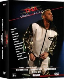 TNA: Cross the Line PPV 3 Pack - Christian Cage