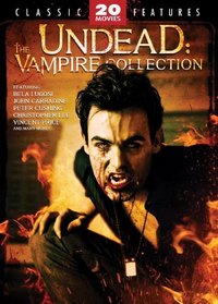 Undead: The Vampire Collection 20 Movie Pack
