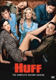 Huff - Season 2 (3 Discs)