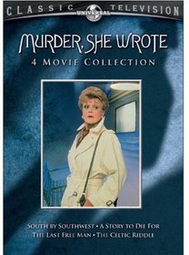 Murder, She Wrote: 4 Movie Collection