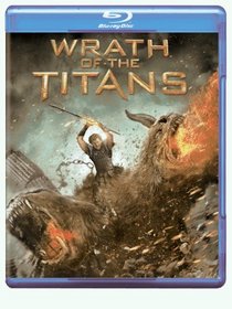 Wrath of the Titans  (Movie Only + Ultraviolet Digital Copy) (Blu-ray)
