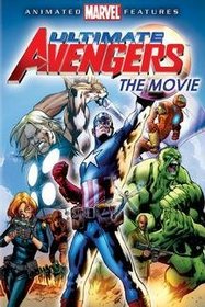 Ultimate Avengers: The Movie [UMD for PSP]
