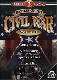 Battles of the Civil War Series, Vol. 2