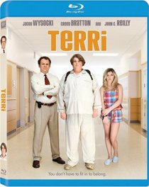 Terri [Blu-ray]