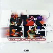 FAREWELL LIVE IN JAPAN