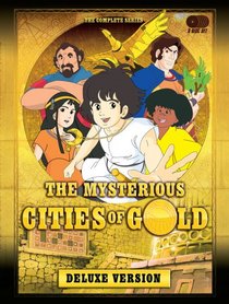 Mysterious Cities of Gold (DELUXE EDITION)