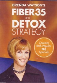 Brenda Watson's Fiber35 and Detox Strategy