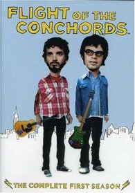 Flight of the Conchords: The Complete First Season