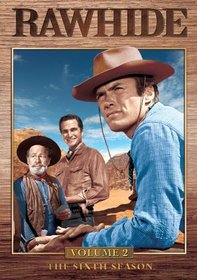 Rawhide: The Sixth Season - Volume Two