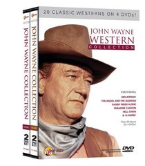 John Wayne Western Collection