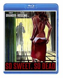 So Sweet, So Dead aka Rivelazioni di un maniaco sessuale al capo della squadra mobile [Blu-ray]