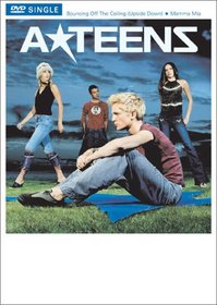 A*Teens - Bouncing off the Ceiling / Mamma Mia (DVD Single)