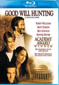 Good Will Hunting [Blu-Ray] (1997)