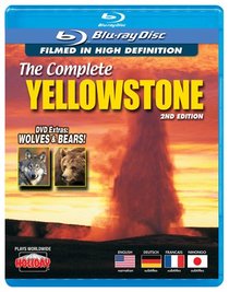 The Complete Yellowstone Blu-ray Combo Pack
