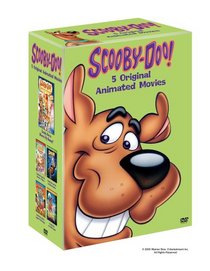 Scooby Doo 5pk Mix
