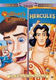 Enchanted Tales: Gulliver's Travels & Hercules