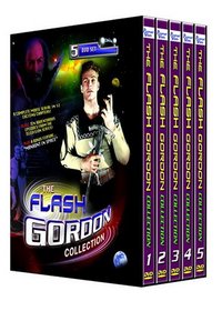 The Flash Gordon Collection