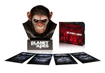 Planet Apes Caesar Head-az [Blu-ray]
