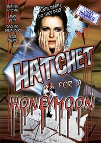 Hatchet for a Honeymoon