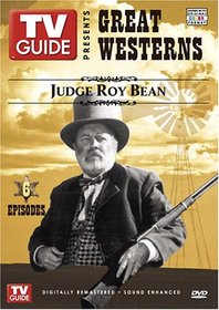 TVG Westerns: Judge Roy Bean