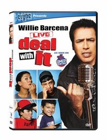 Willie Barcena: Deal With It