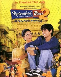 Hyderabad Blues 2 (2004) (Hindi Film / Bollywood Movie / Indian Cinema DVD)