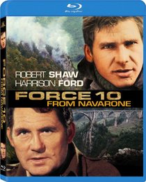 Force 10 from Navarone [Blu-ray]