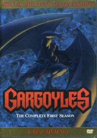 Gargoyles - The Complete First Season (Special 10th Anniversary Edition)