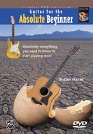 Guitar for the Absolute Beginner: Book 1