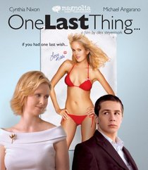 One Last Thing [HD DVD]