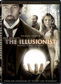 The Illusionist (Full Screen Edition)