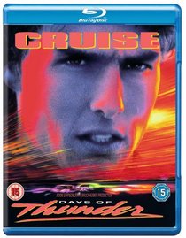 Days of Thunder [Blu-ray]